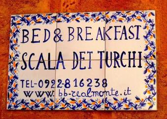 B&B Scala Dei Turchi