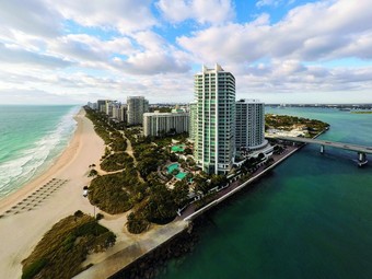 Hotel The Ritz-carlton Bal Harbour, Miami