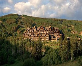 Hotel Ritz Carlton, Bachelor Gulch