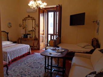 B&B Atmosfere Del Centro Storico