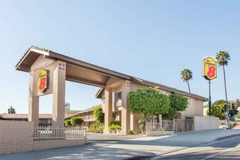 Hotel Super 8 By Wyndham Los Angeles/alhambra