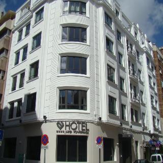 Hotel Aroi Ponferrada