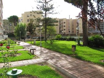 Apartamentos Hesperia / Alfonso I Palmyra