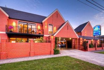 Hotel Best Western Ballarat Suites