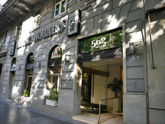 Hotel 562 Nogaro Buenos Aires