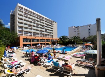 Hotel Medplaya Santa Mónica