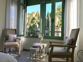 Apartamento Gr Suites Boutique Alcazaba