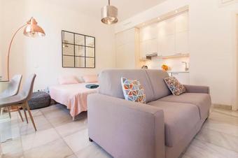 Apartamento Romantic Studio