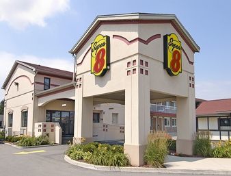 Hotel Super 8 Guelph