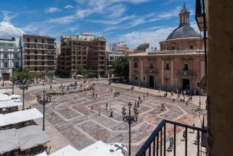 Apartamento Plaza De La Virgen