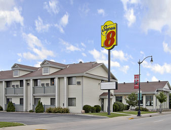 Hotel Super 8 La Crosse