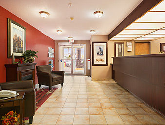 Hotel Super 8 Whitecourt