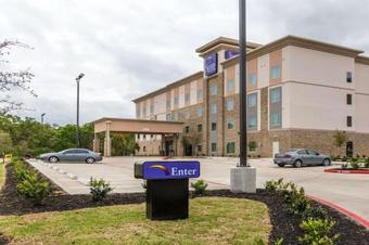 Hotel Sleep Inn & Suites College Station