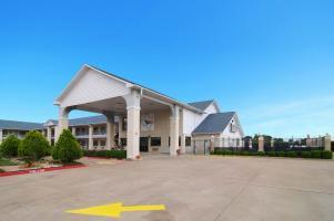 Hotel Best Western Denton Inn & Suites