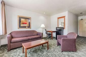 Hotel Days Inn By Wyndham Eugene Downtown/university