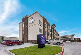 Hotel Sleep Inn & Suites - Fossil Creek