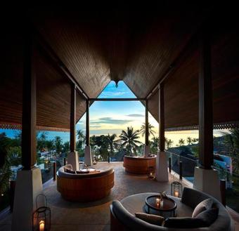 Hotel The Ritz-carlton, Koh Samui