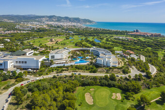 Hotel Eurostars Sitges