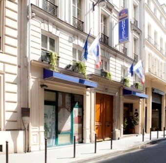 Hotel Best Western Opera Grands Boulevards