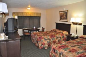 Hotel Super 8 Amarillo Central Tx