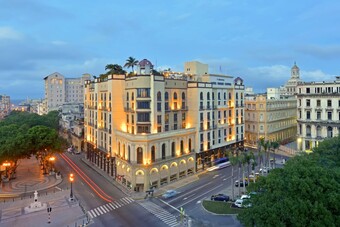 Hotel Iberostar Parque Central