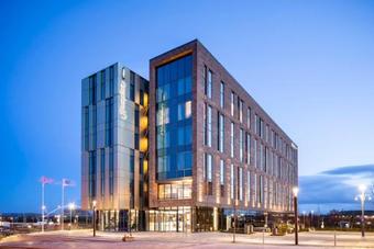 Hotel Hampton By Hilton Stockton On Tees