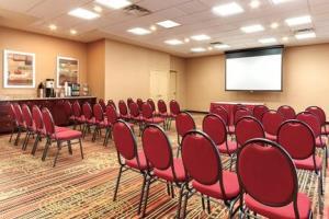 Hotel Hampton Inn By Hilton Edmonton/south, Alberta, Can