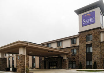 Hotel Sleep Inn & Suites