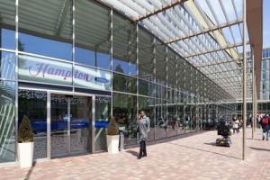 Hotel Hampton By Hilton Amsterdam Arena Boulevard