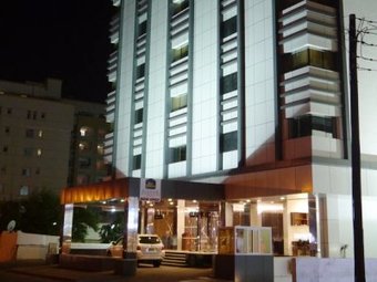 Hotel Best Western Premier Muscat