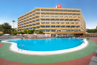 Hotel Olé Tropical Tenerife