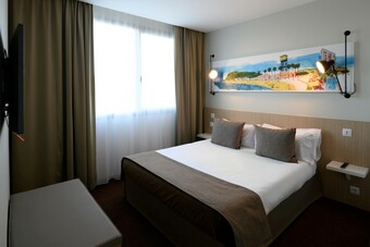 B&B Hotel Barcelona Sant Cugat