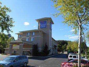 Hotel Sleep Inn Raleigh Durham Airport