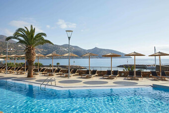 Hotel Wyndham Grand Crete Mirabello Bay