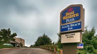 Hotel Best Western Plus Agate Beach Inn