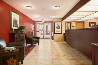 Hotel Super 8 Whitecourt