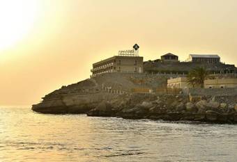 Hotel Atana Khasab(previously Golden Tulip)