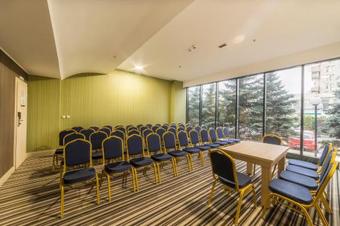 Hotel Hampton By Hilton Iasi