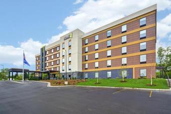 Hotel Home2 Suites By Hilton Minneapolis-eden Prairie