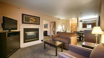 Hotel Best Western Plus Grant Creek Inn