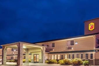 Hotel Super 8 By Wyndham Neillsville Wi