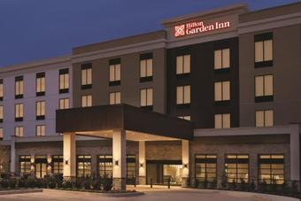 Hotel Hilton Garden Inn Newtown Square Radnor