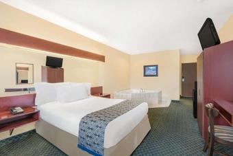 Hotel Microtel Inn & Suites By Wyndham Hamburg