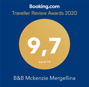 Apartamento B&B Mckenzie Mergellina