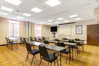 Hotel Wingate By Wyndham - Tampa Usf