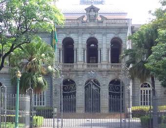 Praça Da Liberdade Hotel