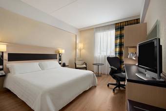 Hotel Hilton Garden Inn Rome Airport