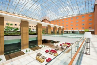 Hotel Golden Tulip Plaza Caserta