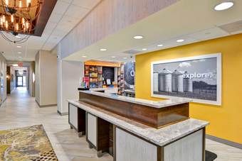 Hotel Hampton Inn By Hilton Atlanta Kennesaw