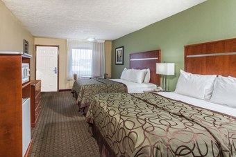 Motel Baymont By Wyndham Pigeon Forge